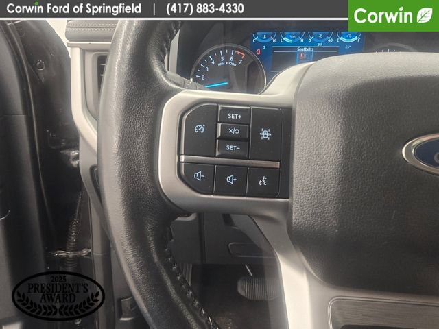 Certified 2024 Ford Expedition Max XLT AWD/4WD image 33