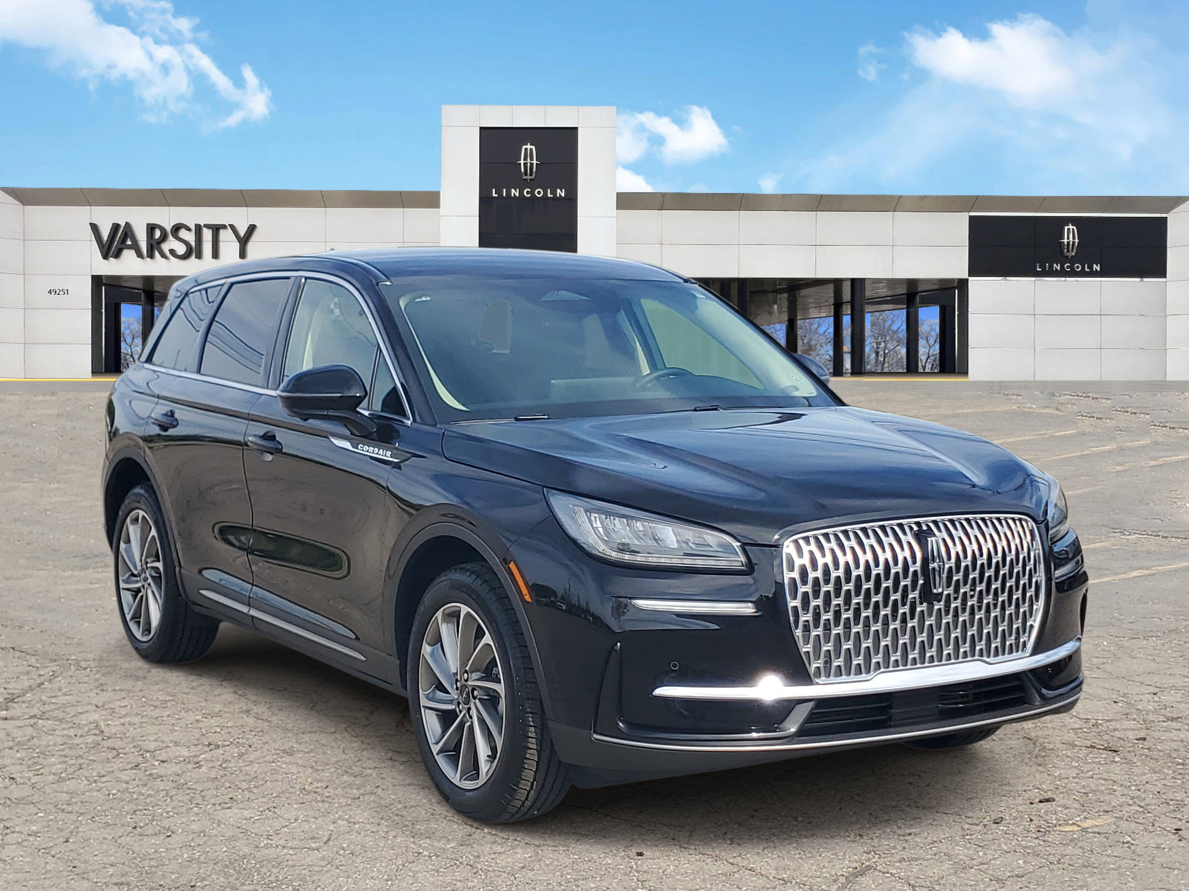 Used 2024 Lincoln Corsair AWD w/ Equipment Group 101A 360° Tour