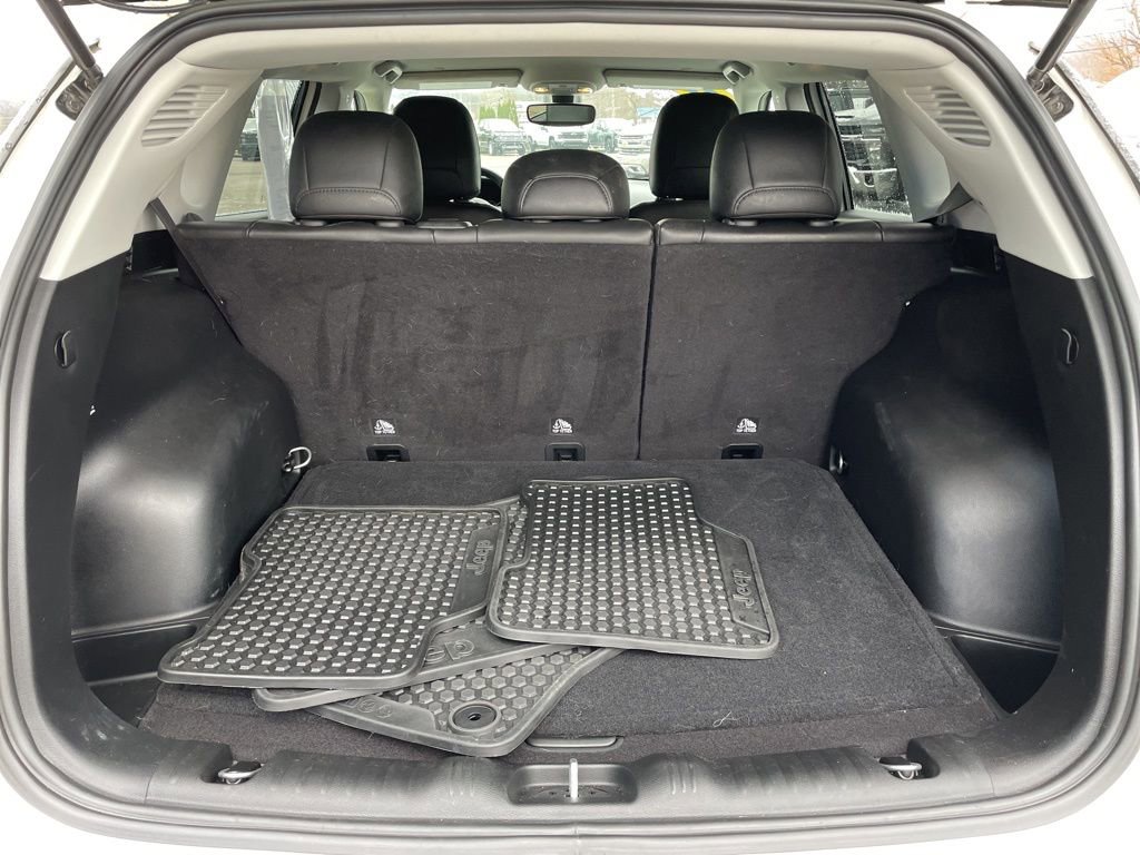 Used 2021 Jeep Compass Latitude w/ Convenience Group image 45