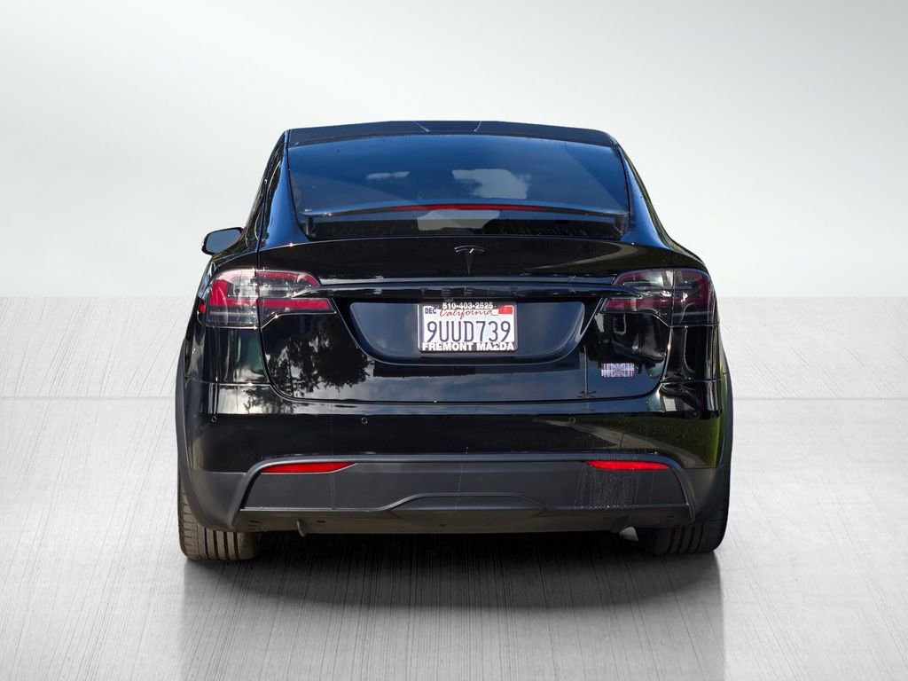 Used 2023 Tesla Model X Plaid AWD/4WD image 6