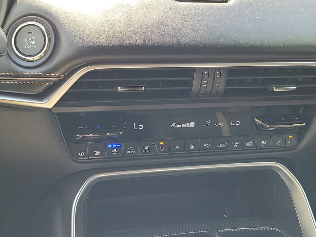Used 2025 MAZDA CX-90 3.3 Turbo w/ Premium Plus Pkg image 32