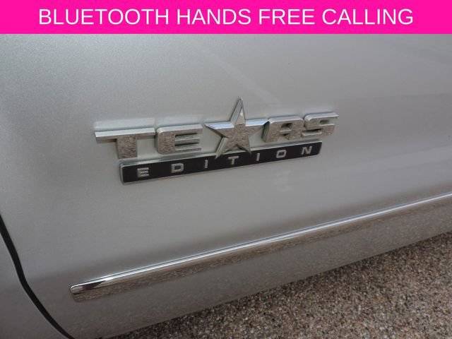 Used 2016 Chevrolet Silverado 1500 LTZ w/ Texas Edition RWD image 11