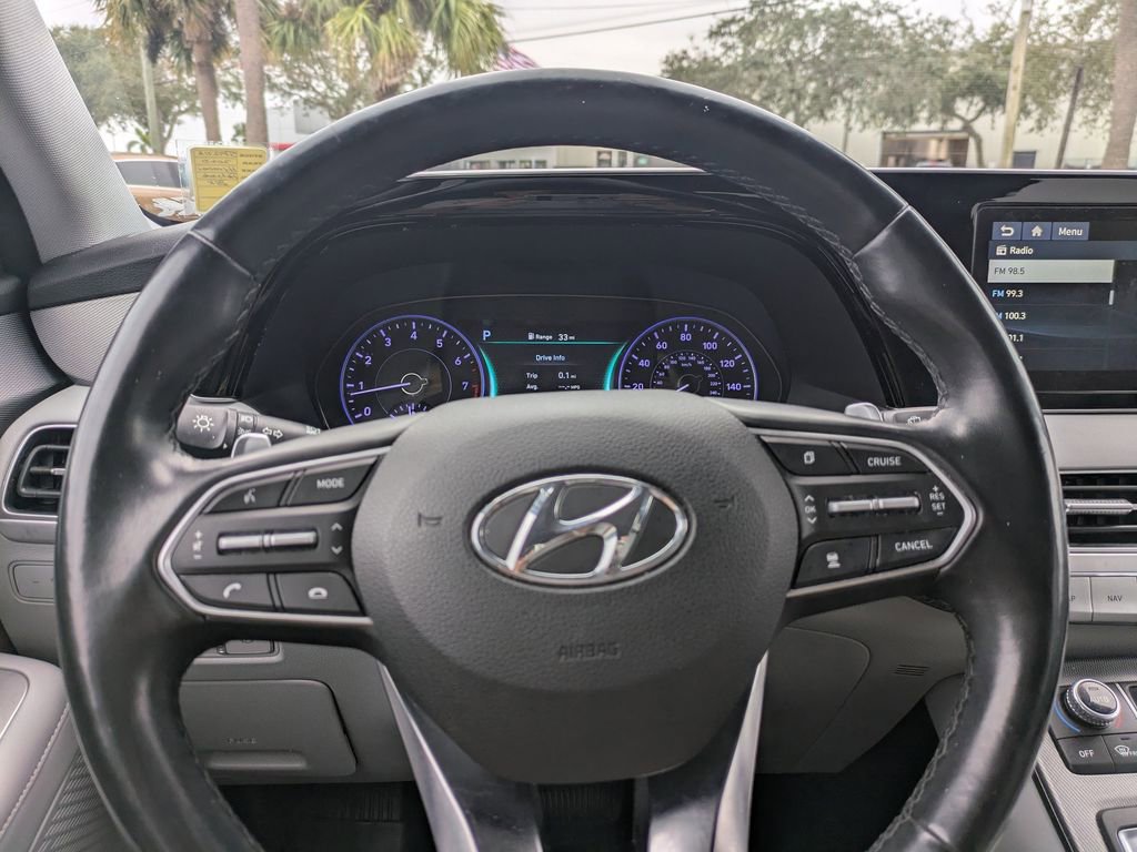 Used 2020 Hyundai Palisade SEL image 33