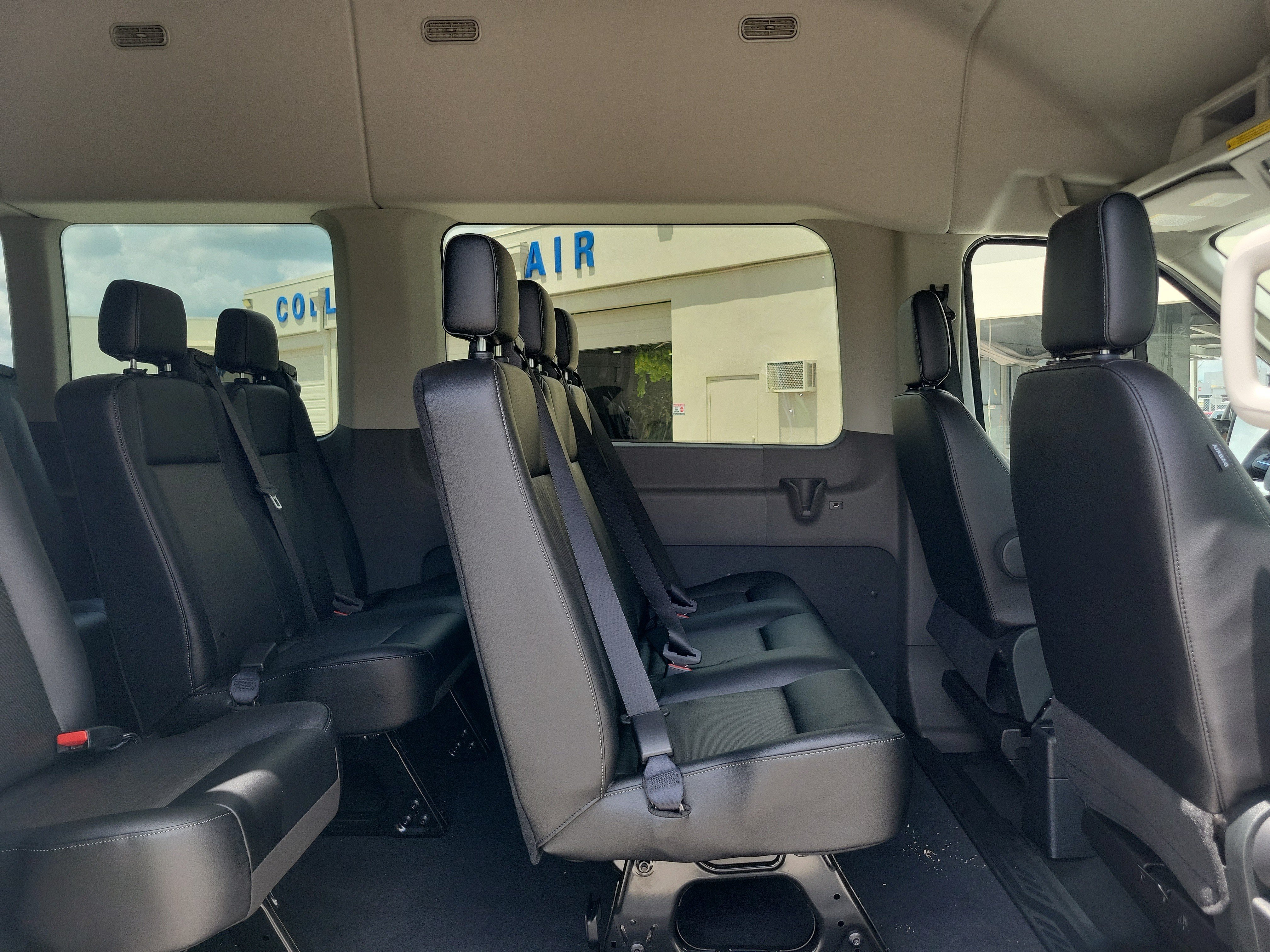New 2026 Ford Transit 350 XL RWD image 15