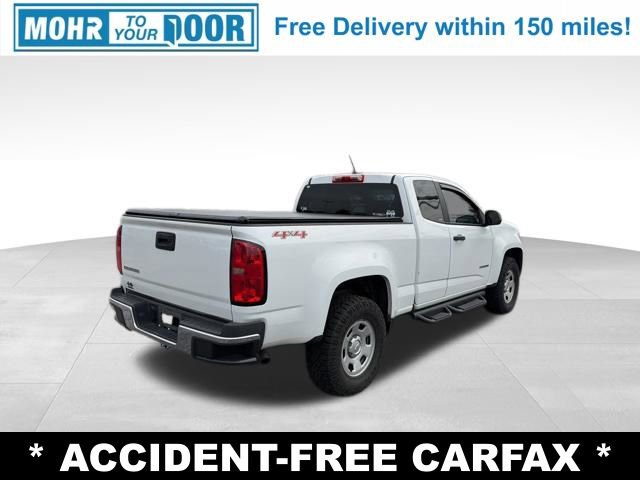 Used 2016 Chevrolet Colorado W/T w/ WT Convenience Package image 7