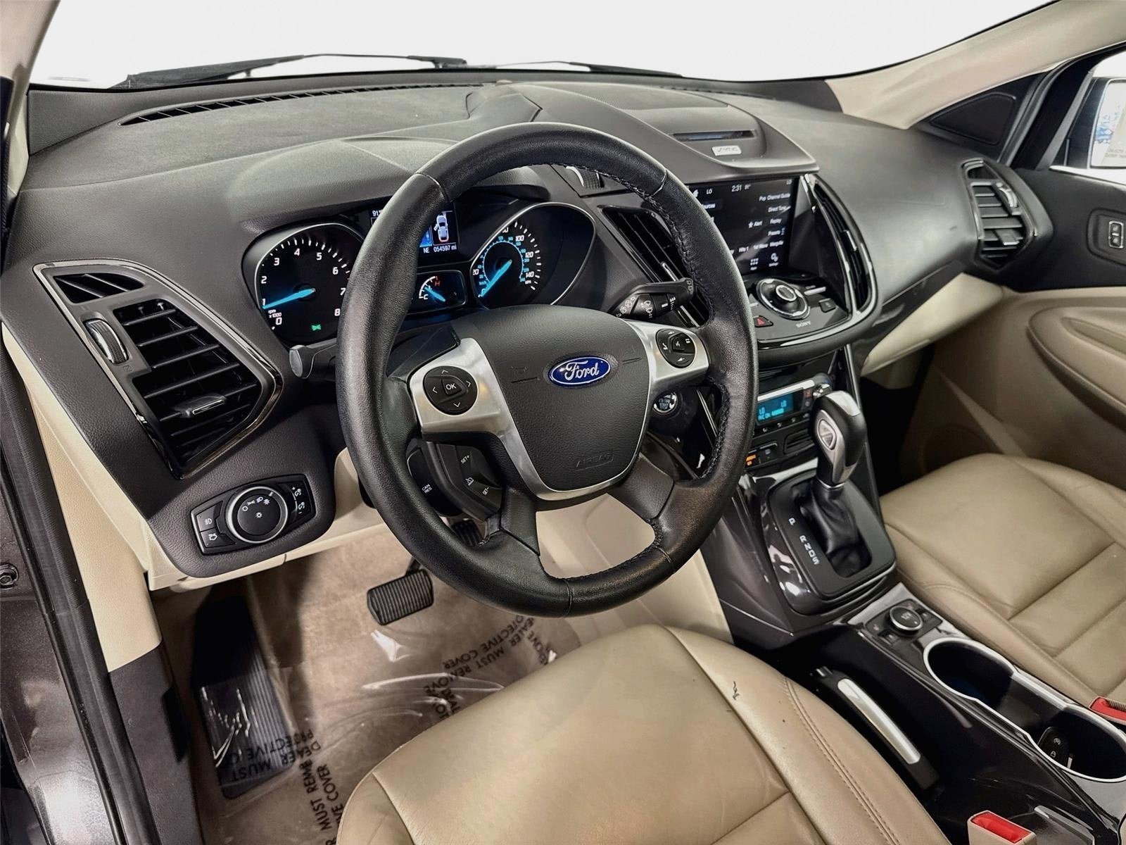 Used 2016 Ford Escape Titanium FWD image 8