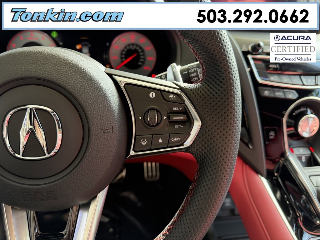 Certified 2025 Acura RDX A-Spec image 18
