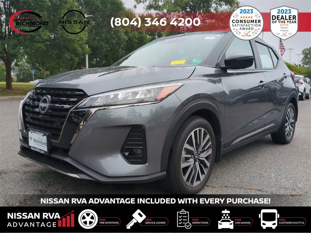 Used 2023 Nissan Kicks SR w/ SR Premium Package image 2