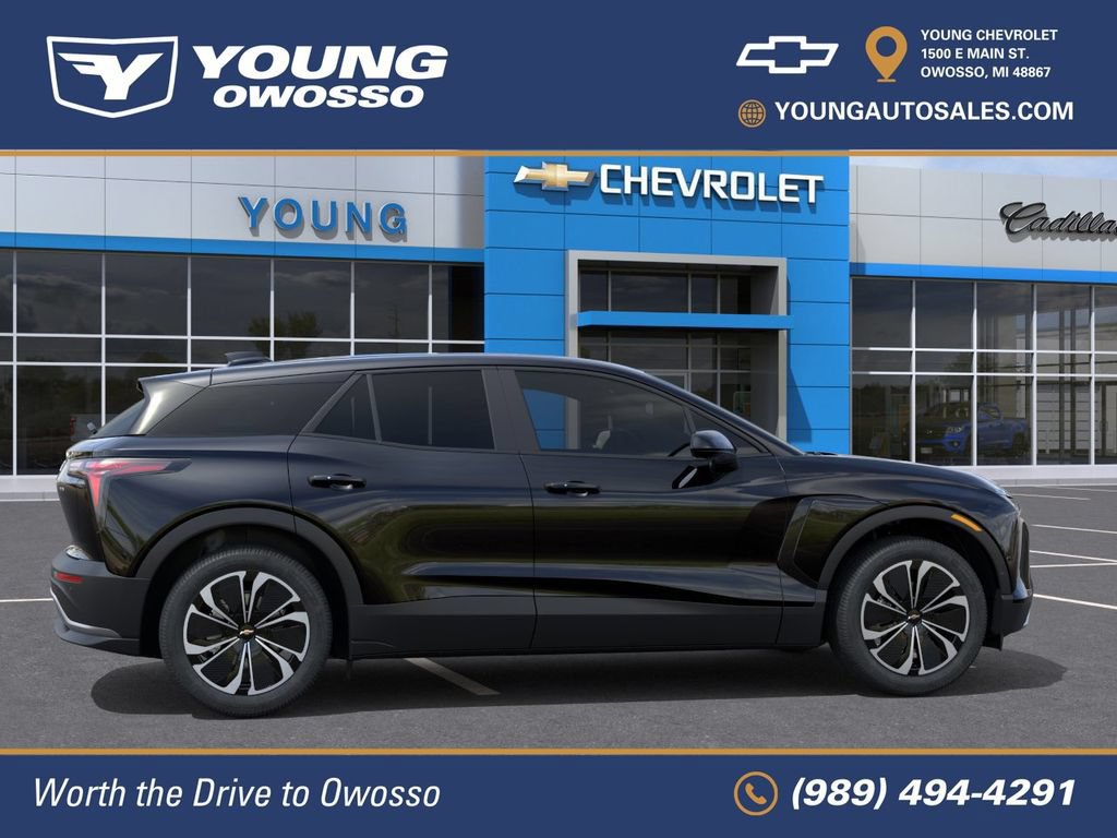 New 2026 Chevrolet Blazer EV LT AWD/4WD image 6