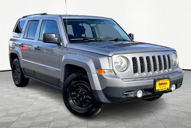 Used 2015 Jeep Patriot Sport