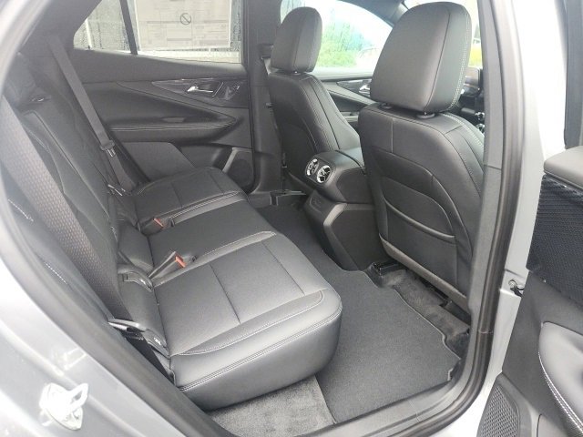 New 2025 Chevrolet Blazer EV LT image 11