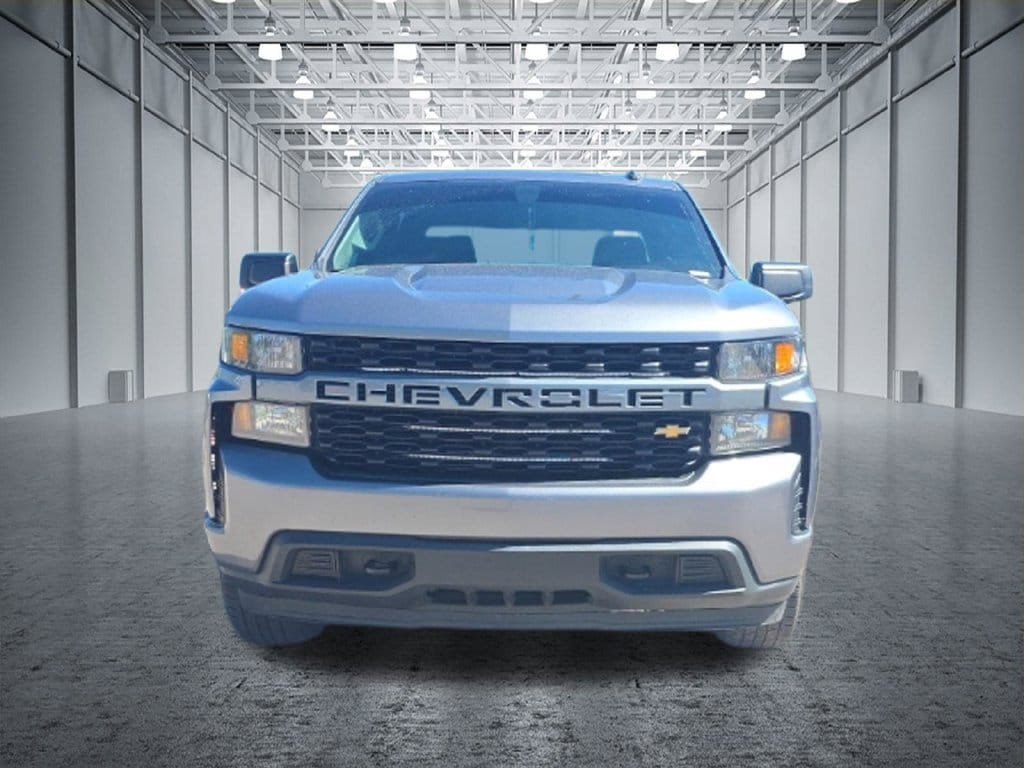 Used 2021 Chevrolet Silverado 1500 Custom RWD image 10