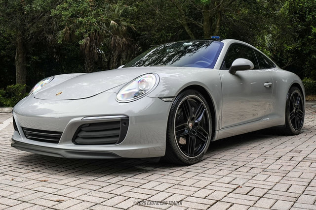 Used 2019 Porsche 911 Carrera RWD image 14