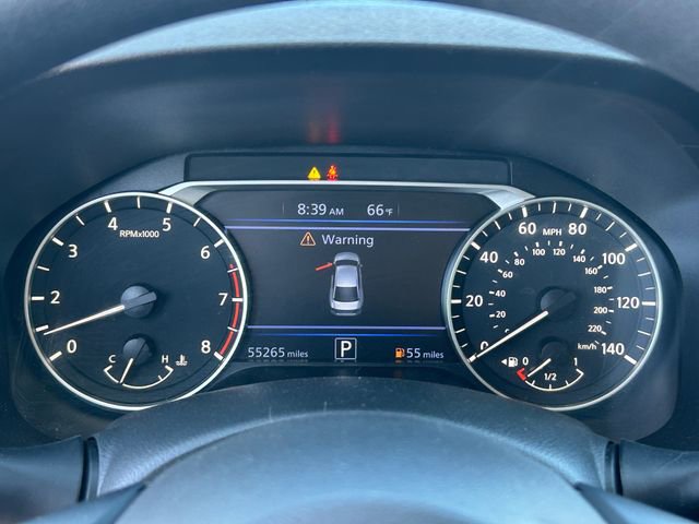 Used 2024 Nissan Altima 2.5 SV FWD image 22