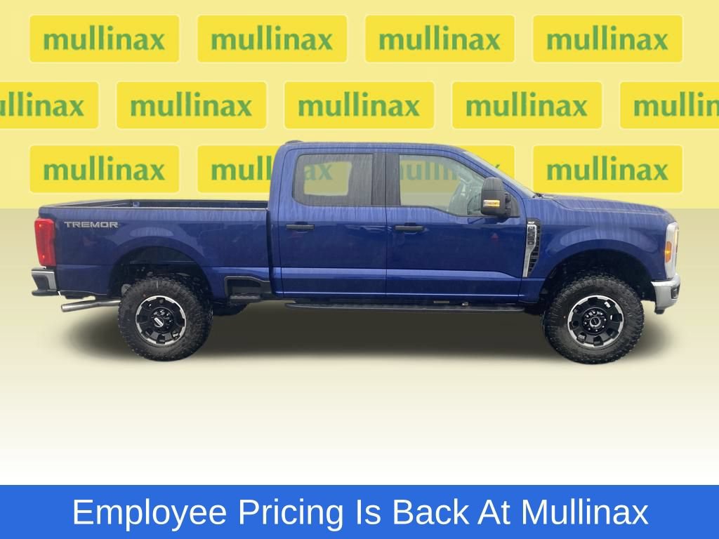 New 2026 Ford F250 XLT w/ Tremor Off-Road Package AWD/4WD image 2