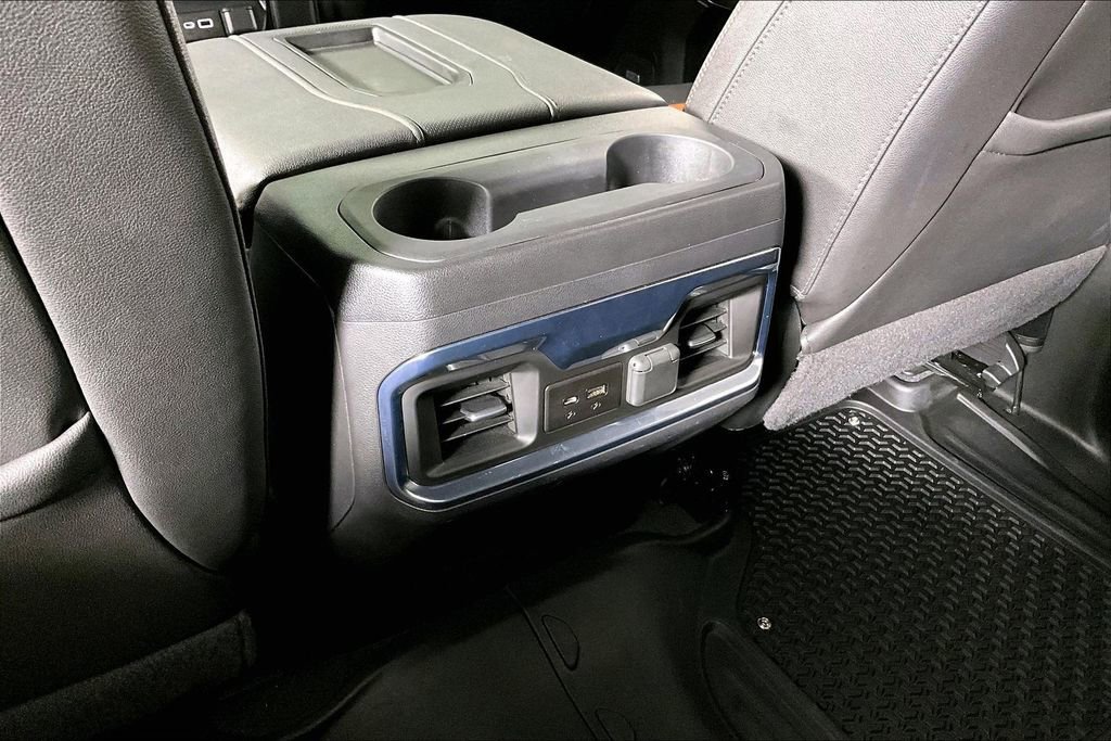 Used 2022 GMC Sierra 1500 AT4 w/ AT4 Preferred Package image 35