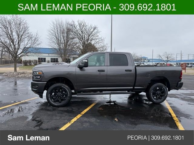 New 2026 RAM 2500 Tradesman image 4