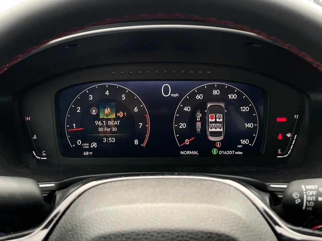Certified 2025 Honda Civic Si image 13