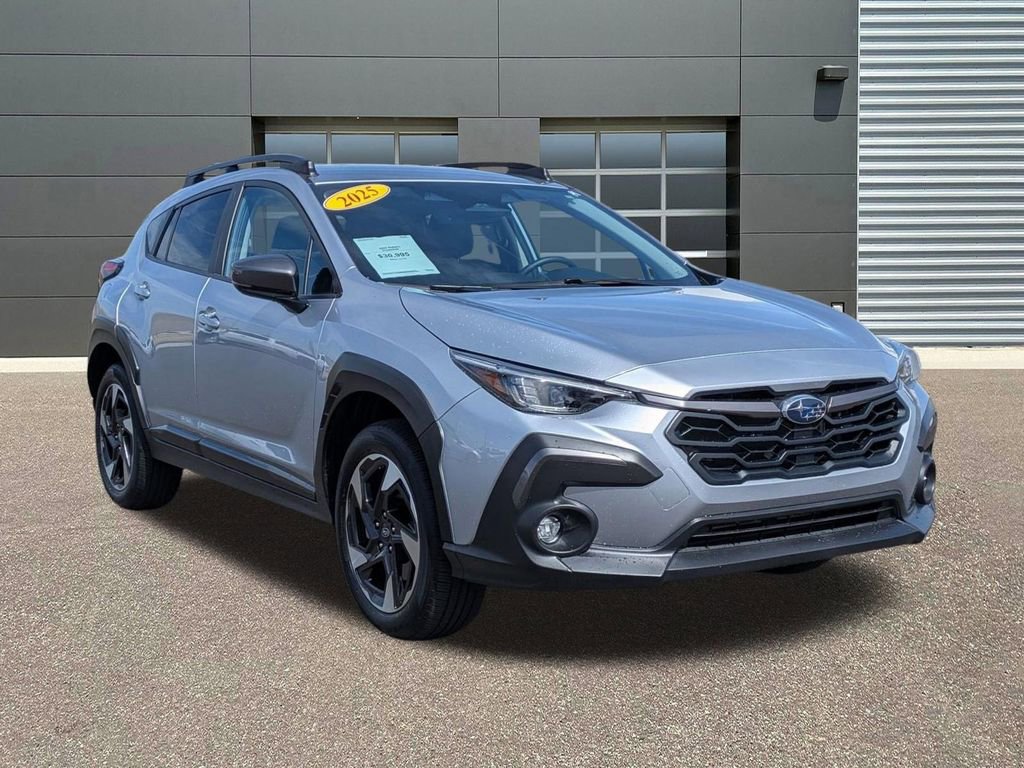 Certified 2025 Subaru Crosstrek 2.5i Limited w/ Popular Package #3A image 3