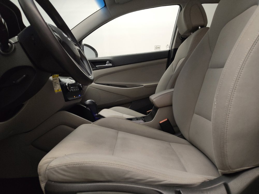 Used 2017 Hyundai Tucson SE FWD image 17