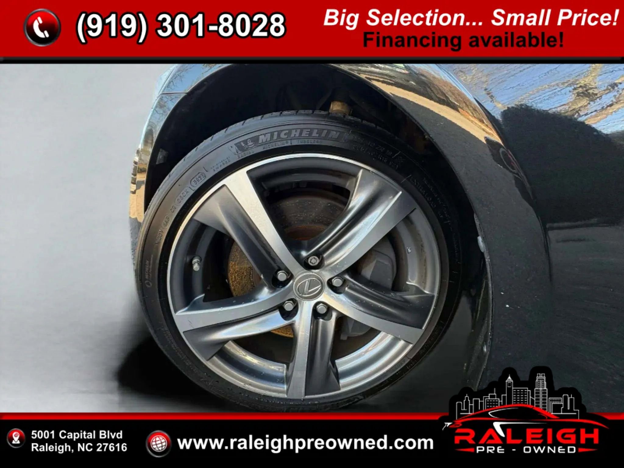 Used 2017 Lexus IS 300 AWD w/ Premium Package image 45