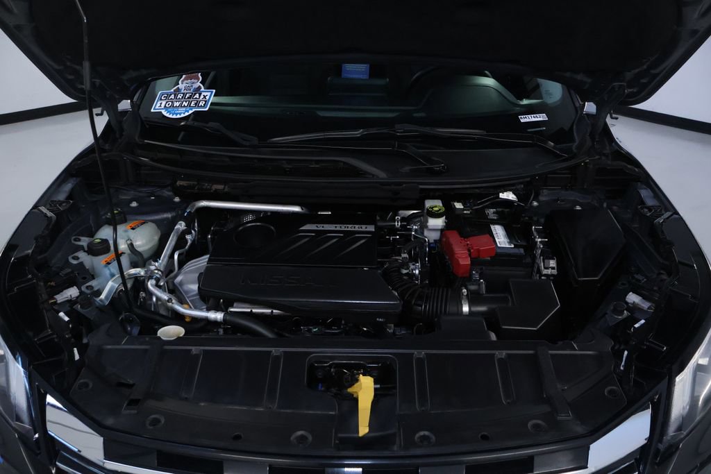 Used 2024 Nissan Rogue SV image 35