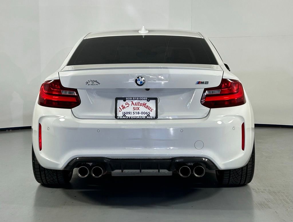 Used 2017 BMW M2 RWD image 6