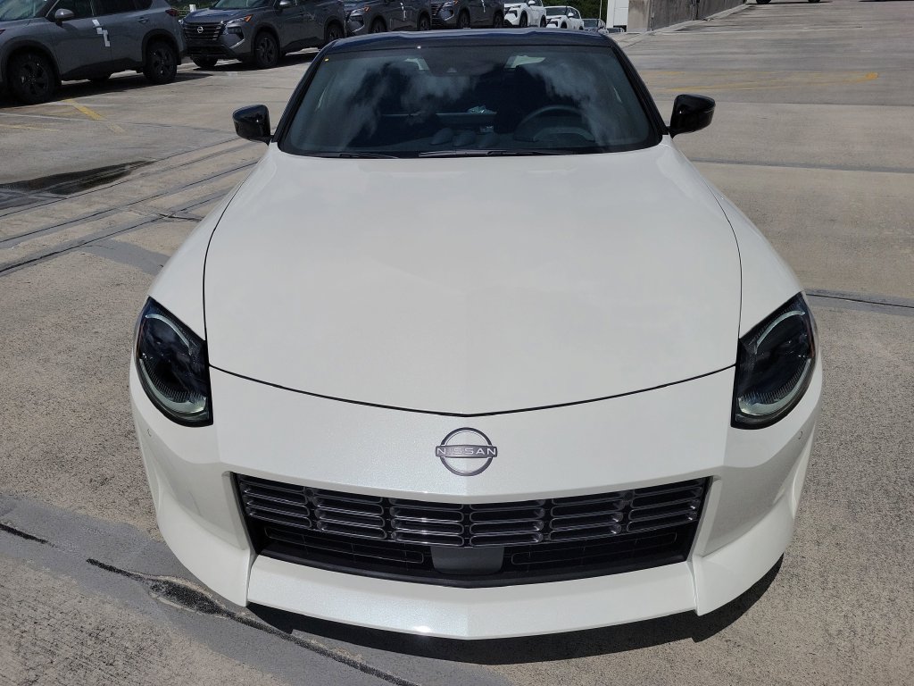 New 2026 Nissan Z Sport w/ Floor Mat Package RWD image 2