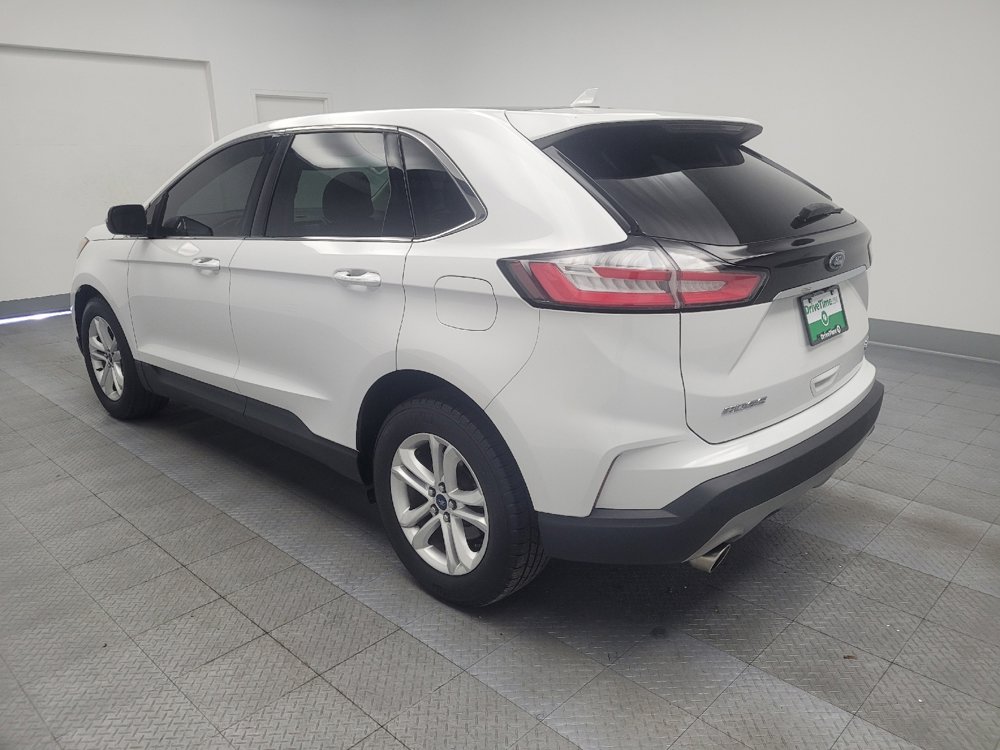 Used 2019 Ford Edge SEL w/ Equipment Group 201A image 5