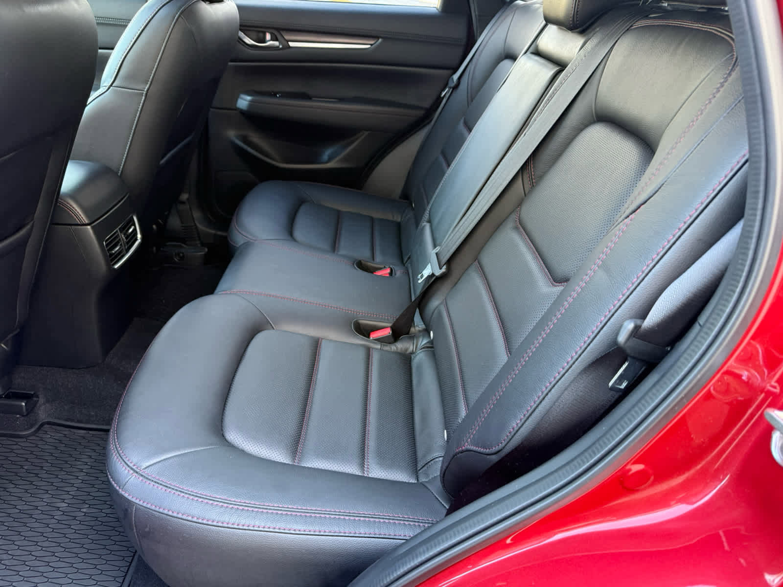 Used 2023 MAZDA CX-5 AWD 2.5 Turbo image 5