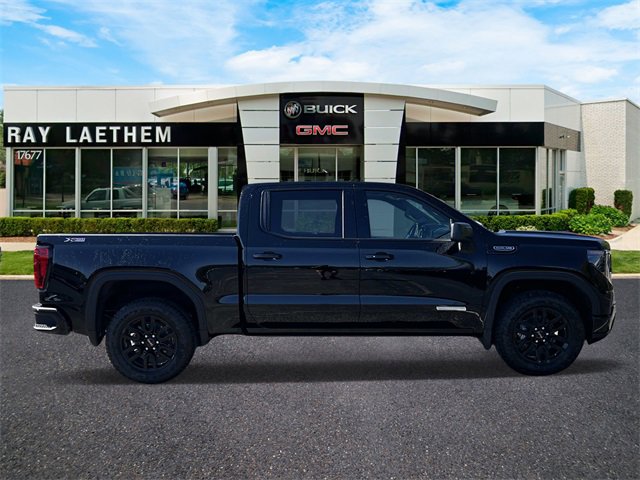 New 2026 GMC Sierra 1500 Elevation image 6