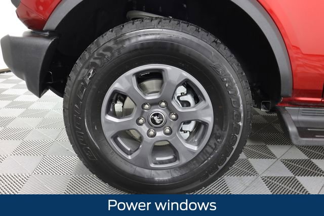 New 2025 Ford Bronco Big Bend image 18