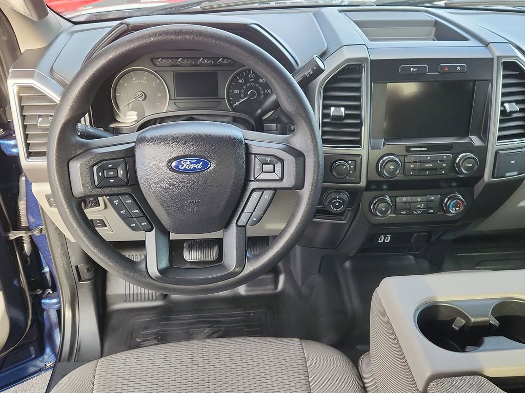 Used 2020 Ford F150 XLT w/ Equipment Group 301A Mid image 11