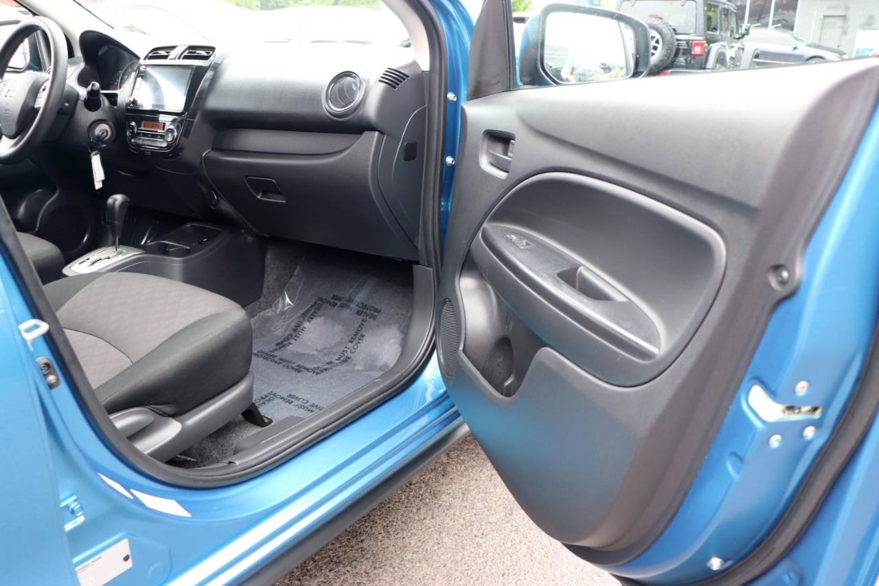 Used 2024 Mitsubishi Mirage ES FWD image 15