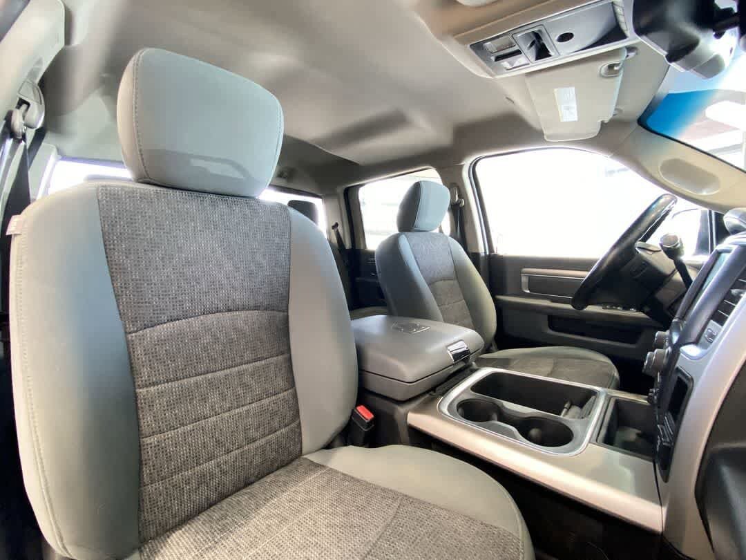 Used 2018 RAM 3500 Big Horn AWD/4WD image 27