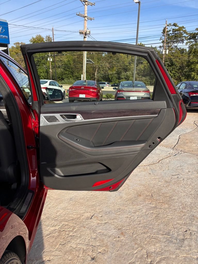 Used 2018 Genesis G80 3.3T Sport AWD/4WD image 25