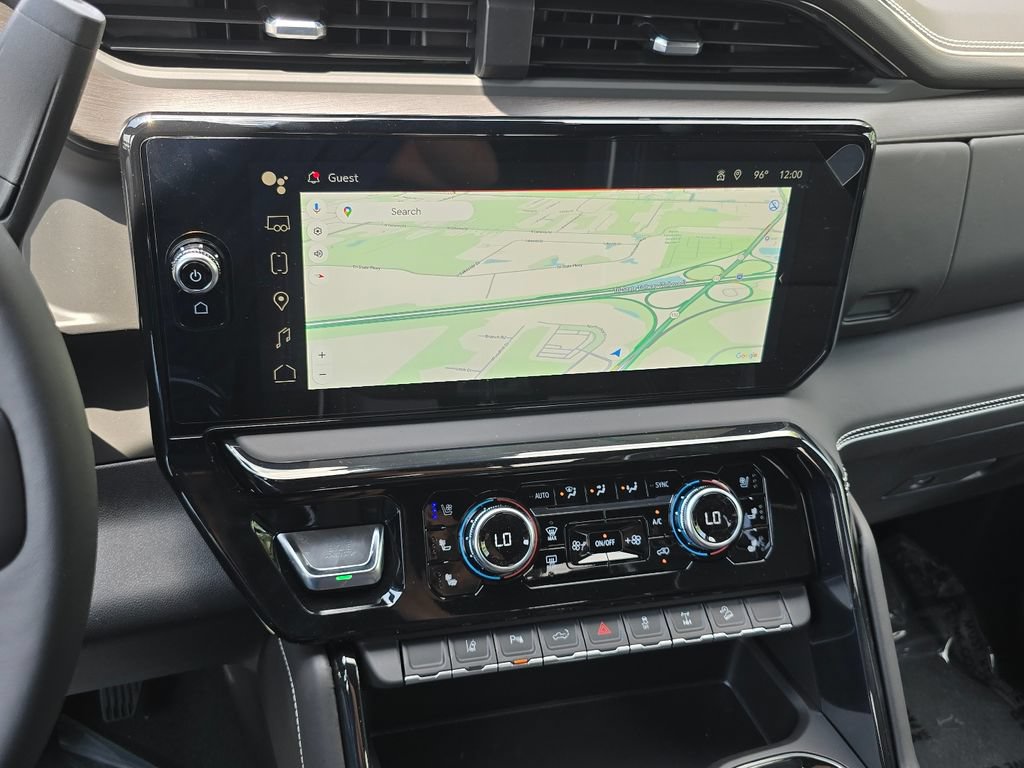 New 2026 GMC Sierra 2500 AT4X AWD/4WD image 15