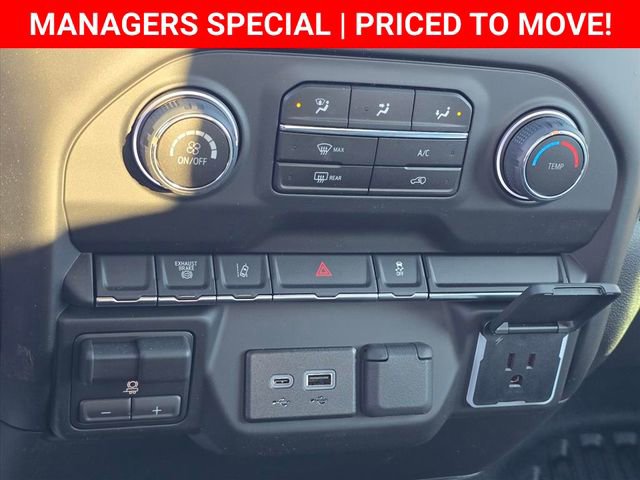 New 2026 Chevrolet Silverado 3500 W/T w/ WT Convenience Package AWD/4WD image 22