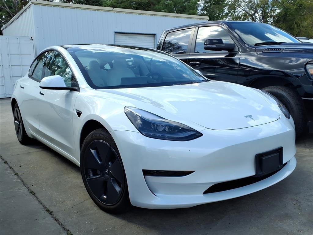 Used 2023 Tesla Model 3 Standard Range