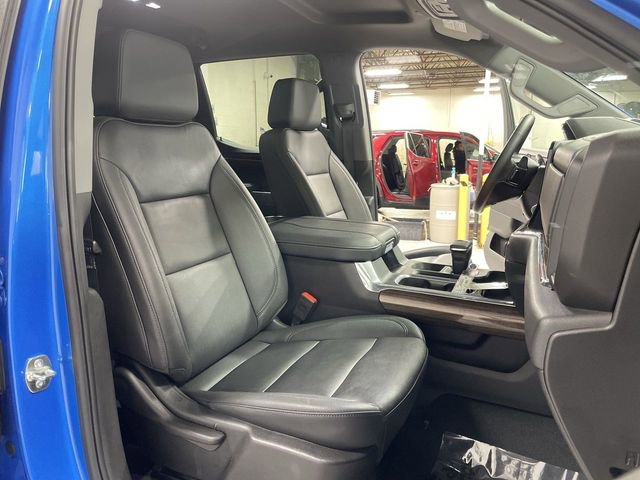 Used 2025 Chevrolet Silverado 1500 LT Trail Boss w/ LT Trail Boss Premium Package image 27