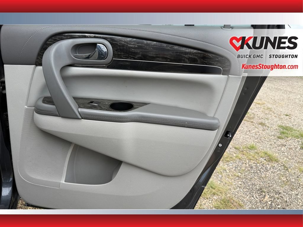 Used 2014 Buick Enclave Premium w/ Trailering Provision Package FWD image 38