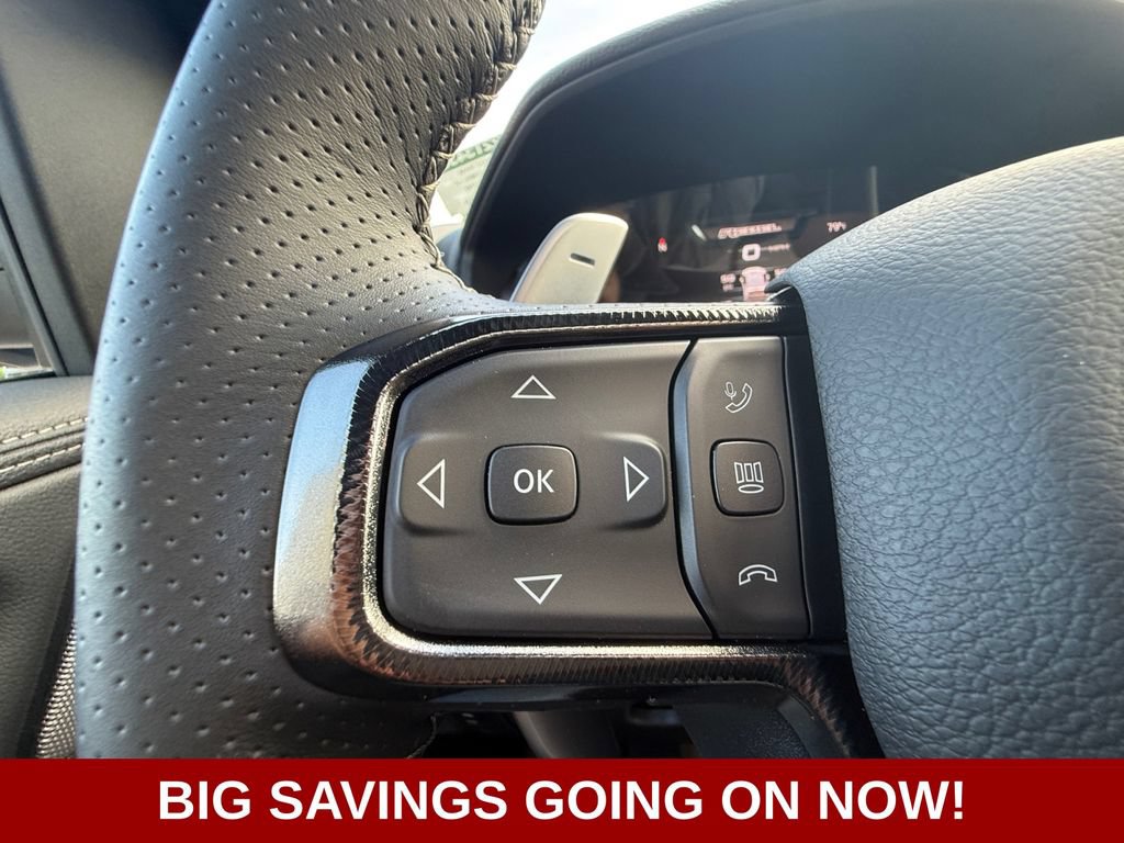 New 2027 RAM 1500 Rebel AWD/4WD image 15