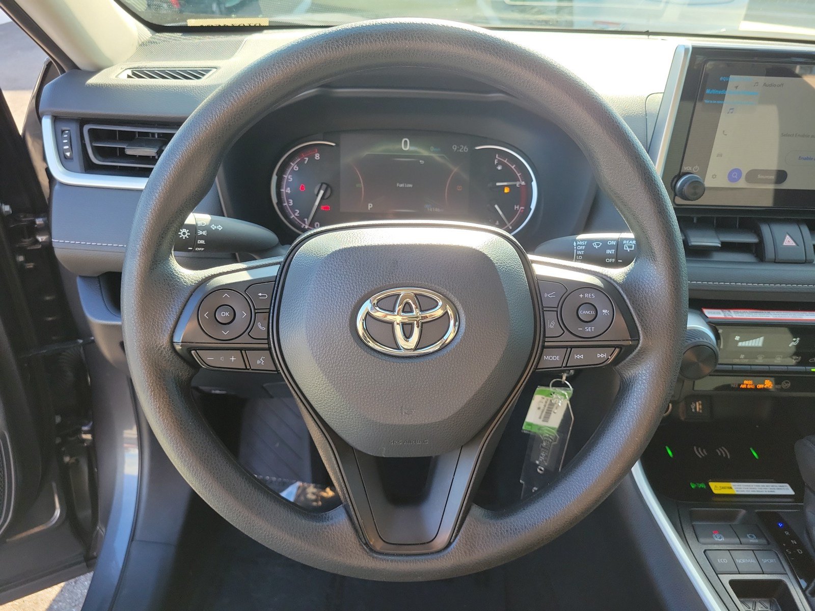 Used 2025 Toyota RAV4 LE FWD image 17