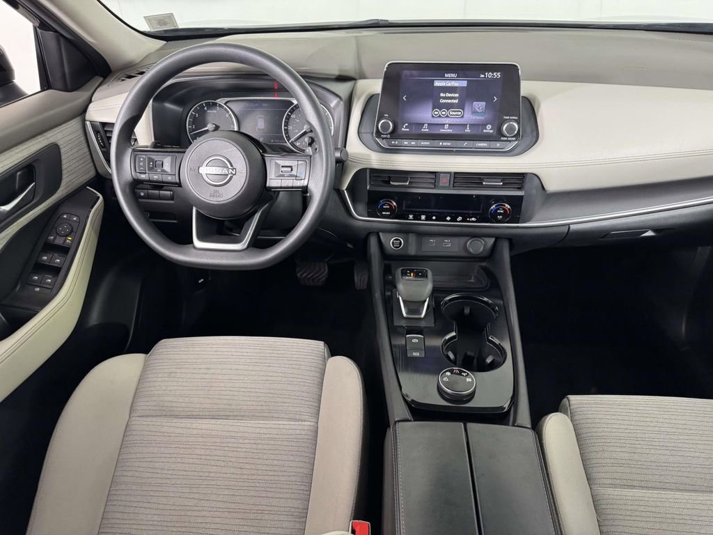 Used 2023 Nissan Rogue SV AWD/4WD image 5