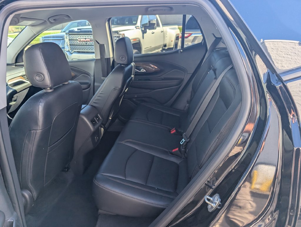 Used 2019 GMC Terrain SLE AWD/4WD image 9