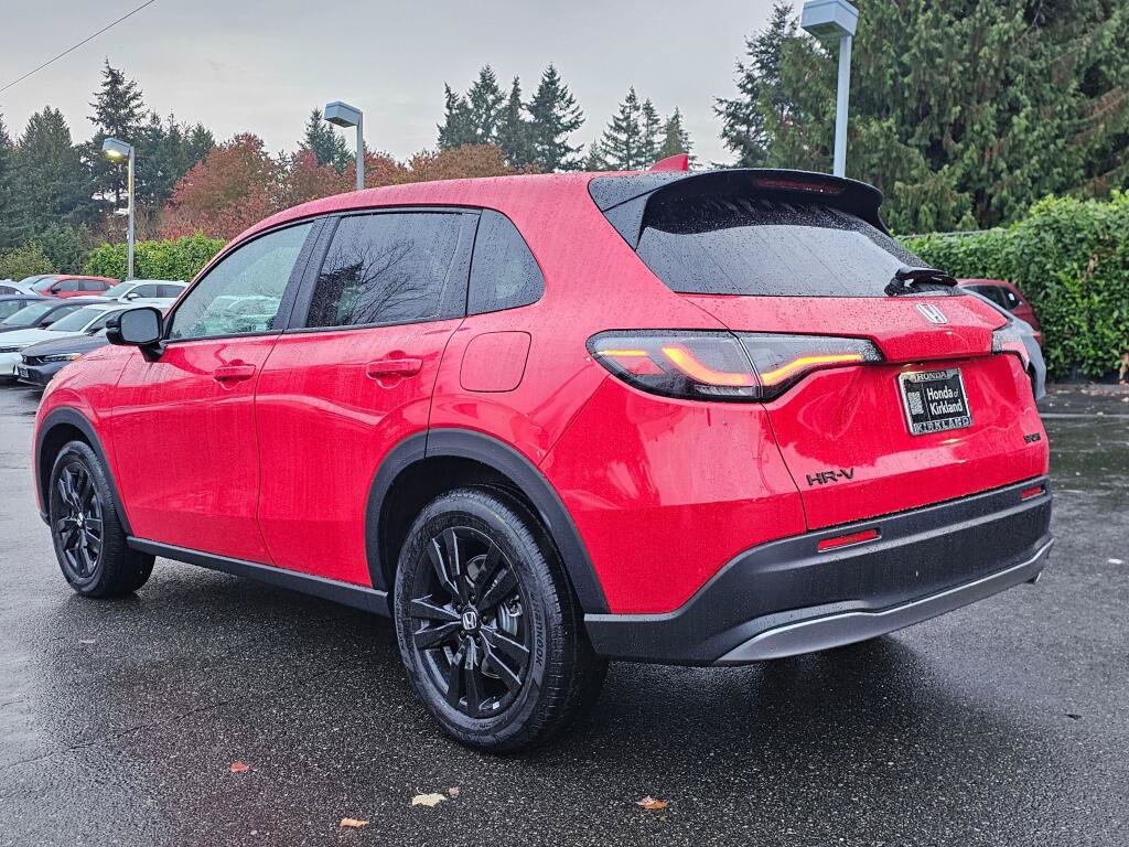 Certified 2026 Honda HR-V Sport image 5