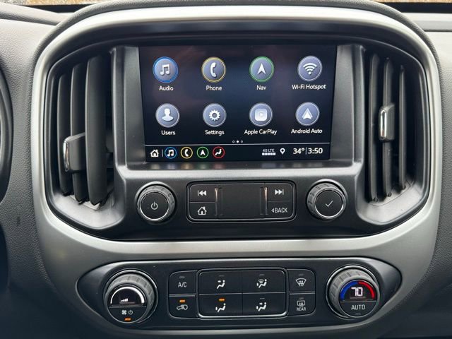 Certified 2021 Chevrolet Colorado ZR2 image 10