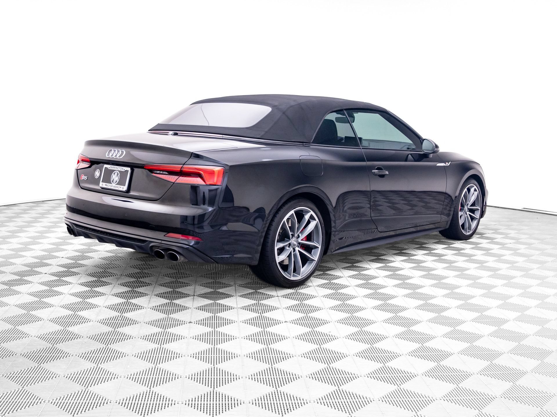 Used 2018 Audi S5 Premium Plus w/ Navigation Package AWD/4WD video 5