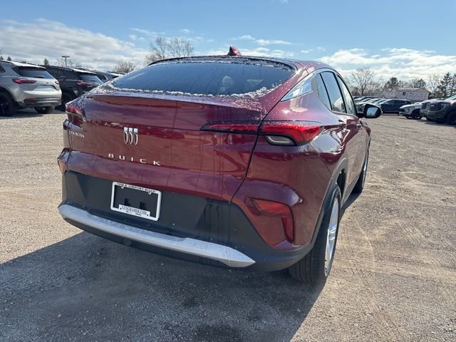 Used 2025 Buick Envista Preferred w/ Convenience II Package image 7