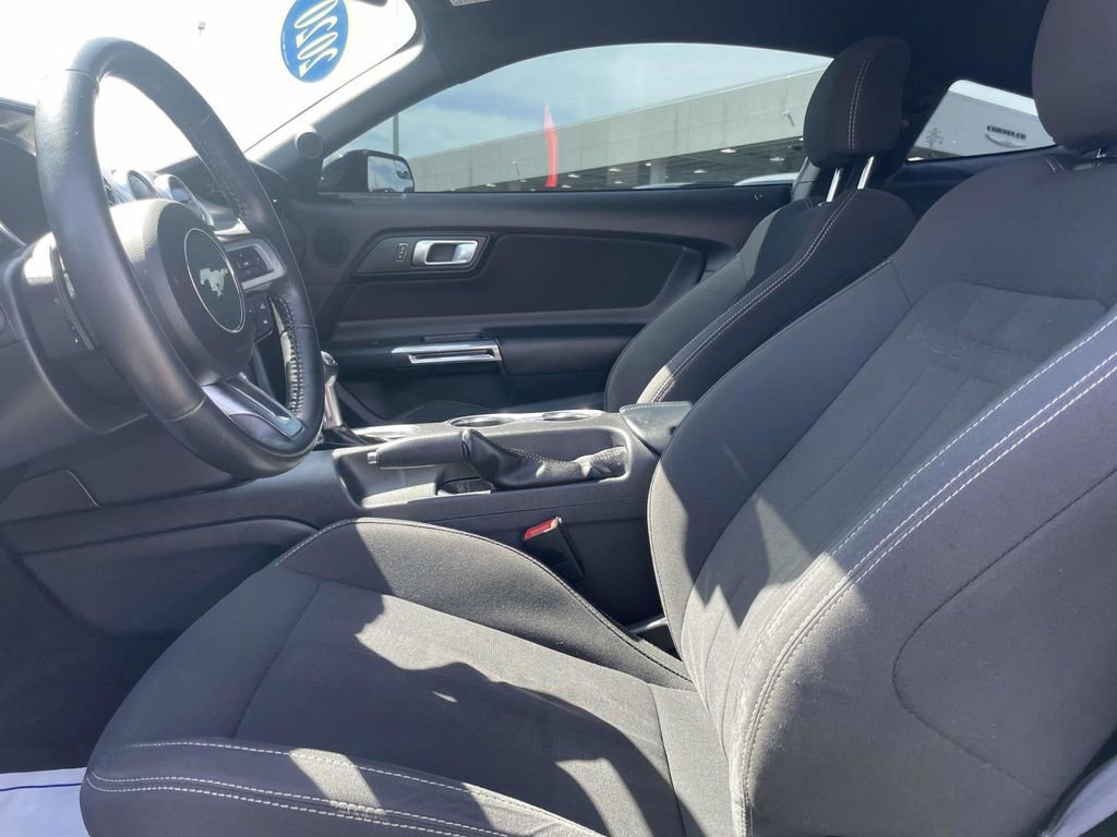 Used 2020 Ford Mustang EcoBoost w/ Equipment Group 101A image 22